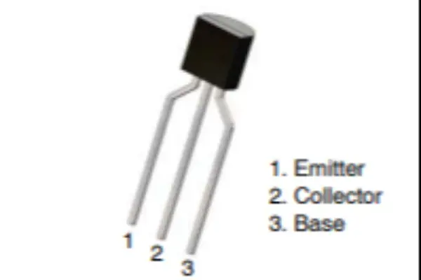 KSC1845 Transistor: Equivalent, Datasheet and Pinout [FAQs]
